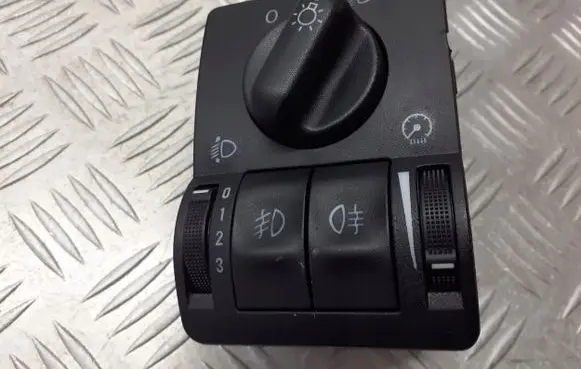Opel Zafira A Light switch 205900