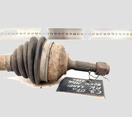 Citroen C3 Front driveshaft