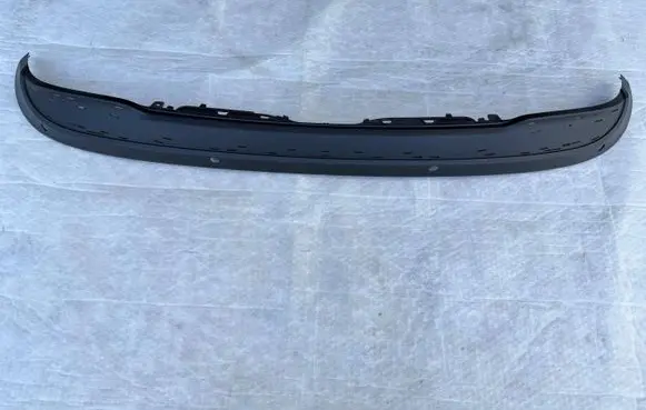 Mercedes-Benz C W205 Rear bumper lower part trim A2058851138BLCP A2058851138