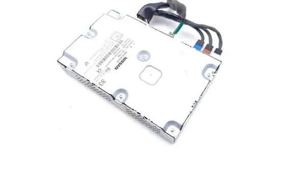 Infiniti Q50 GPS navigation control unit/module 259154GN0A QY7382