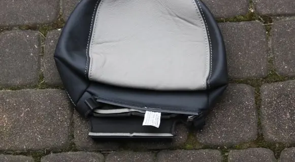 Toyota Avensis T270 Seat trim PW22005702A4 105085180917 TQY410K0093
