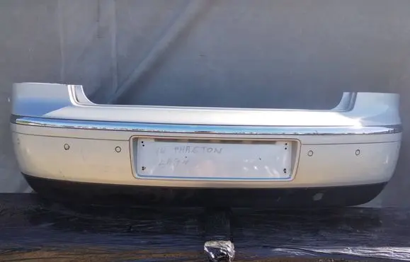 Volkswagen Phaeton Front bumper 33A7