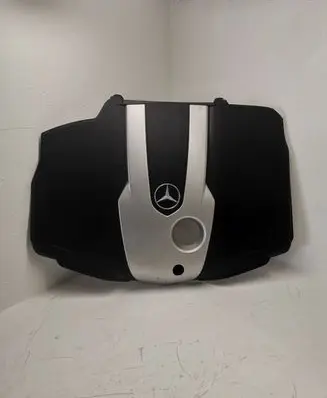 Mercedes-Benz GLE (W166 - C292) Engine cover (trim) A6510108412