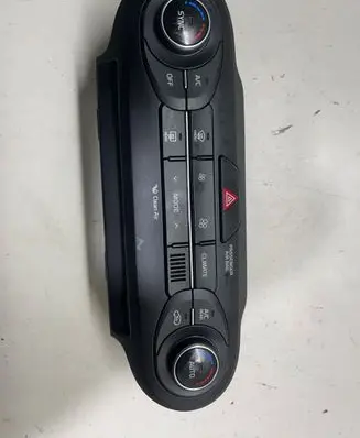 Climate control unit