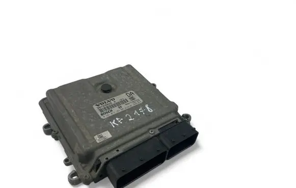 Volvo XC90 Engine control unit/module ECU 30729826A 0281012103