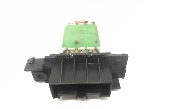 Opel Corsa D Heater blower motor/fan resistor A51003600