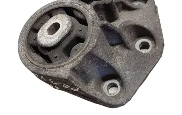 Audi A4 S4 B6 8E 8H Rear differential mounting bracket 8E0599125B