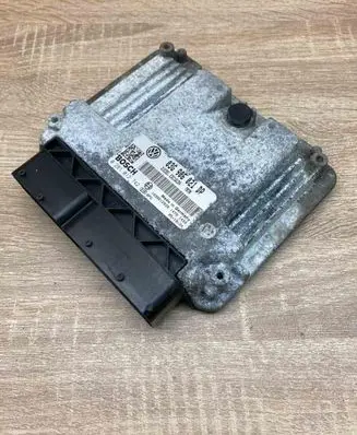 Volkswagen PASSAT B6 Engine control unit/module ECU 03G906021DP 0281012742