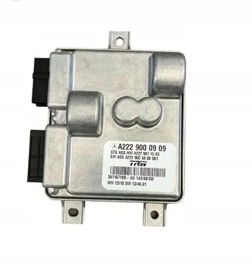 Mercedes-Benz S W222 Other control units/modules A2229000909