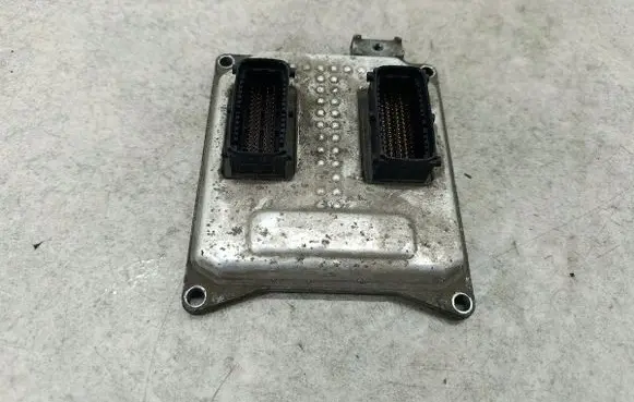 Opel Zafira B Engine control unit/module ECU 55564081
