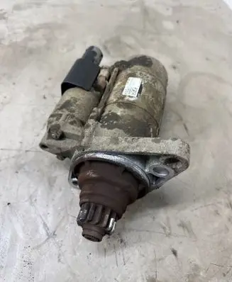Volkswagen PASSAT B8 Starter motor 02Z911024B 4380000231