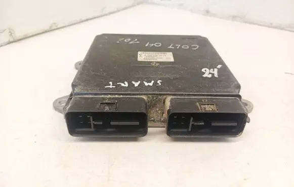 Smart ForFour I Engine control unit/module 1860A441 A1341501079 E6T42483