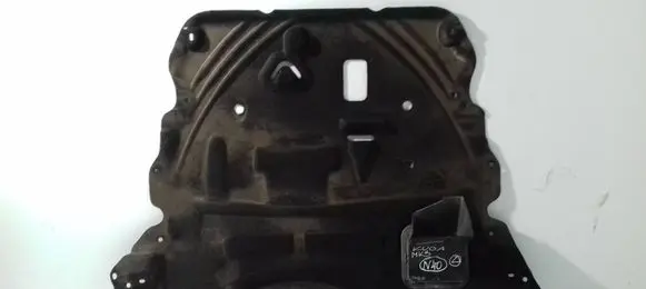 Ford Kuga III Engine splash shield/under tray LX6B7H460AB