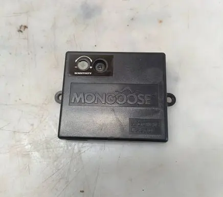 Volkswagen Golf III Other control units/modules 2D08955
