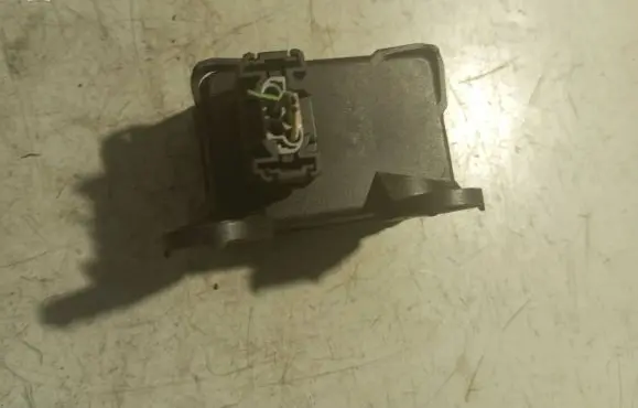 Opel Zafira B ESP acceleration yaw rate sensor 13208665 CT75K13NCA 10170103623