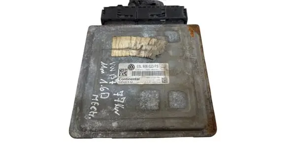 Volkswagen PASSAT B7 Engine control unit/module 03L906023FS 03L907425C 5WP42676AA