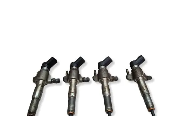 Citroen C4 II Picasso Fuel injector S263337564 9802448680