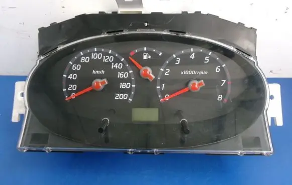 Speedometer (instrument cluster)