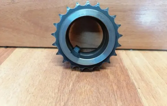 Renault Espace V (RFC) Crankshaft position gear 