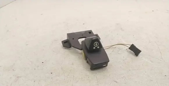 BMW 5 E60 E61 Steering wheel adjustment switch 600429