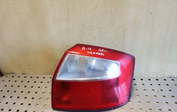 Audi A4 S4 B6 8E 8H Rear/tail lights 8E0945096D