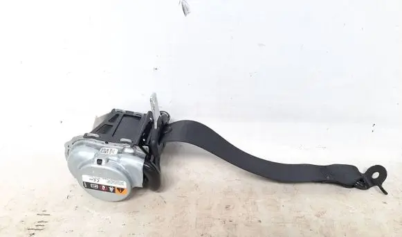 BMW X3M F97 Rear seatbelt 7497783 72117497783