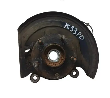Nissan Leaf I (ZE0) Front wheel hub