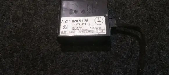 Mercedes-Benz S W220 Other control units/modules A2118209126 510080420