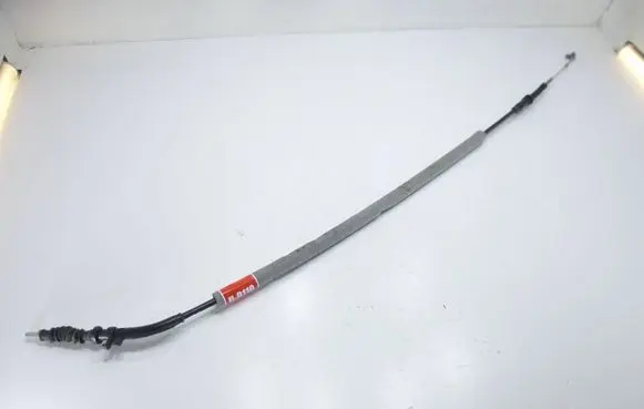 Volkswagen PASSAT B8 Front door cable line 510837017B