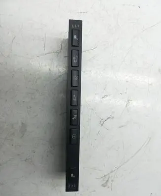 BMW X5 E53 Center console 61316953941 03742212