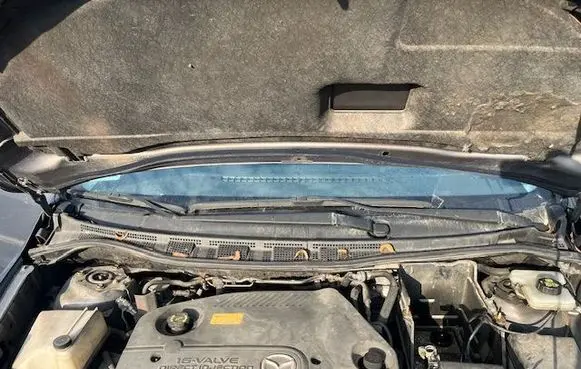 Mazda MX-5 NC Miata Front wiper blade arm 