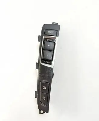 BMW X3 F25 ESP (stability program) switch 9202939 1110100822 3107552