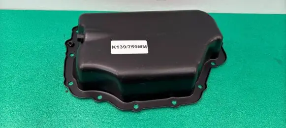 Mercedes-Benz C W205 Oil sump A2760101028