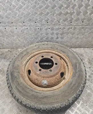 Iveco Daily 3rd gen R16 spare wheel 