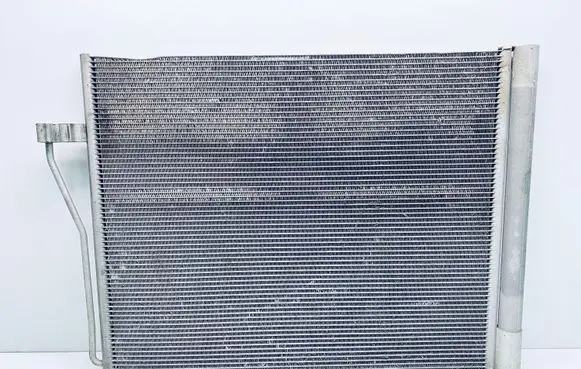 BMW 7 F01 F02 F03 F04 A/C cooling radiator (condenser) 9149390 9109724