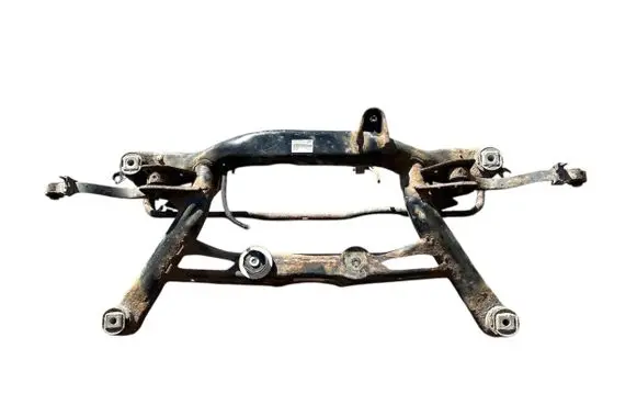 Volkswagen Tiguan Rear subframe 5N0505235 5N0500002