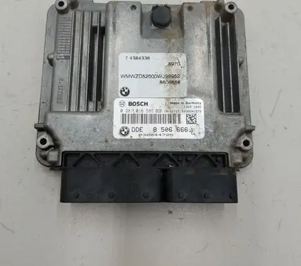 Mini Cooper Countryman R60 Engine control unit/module 8506666