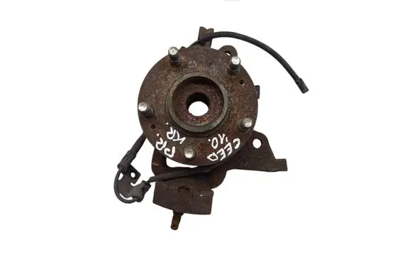 KIA Ceed Front wheel hub spindle knuckle
