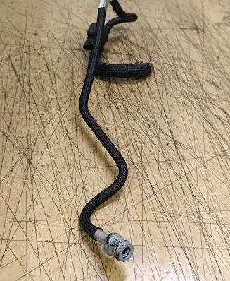 BMW 5 F10 F11 Fuel pressure sensor 781078401