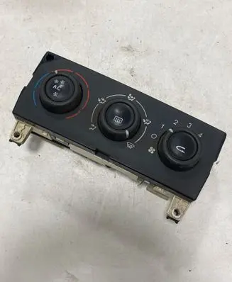 Renault Laguna II Climate control unit 52485189 HBS04C08