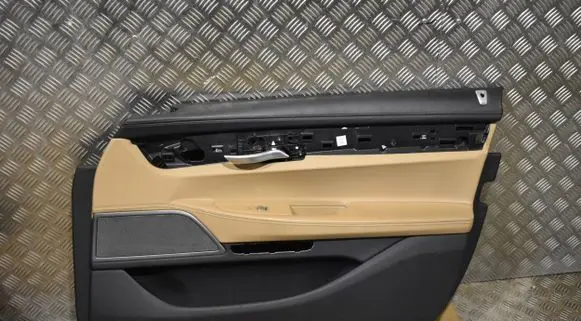 BMW 7 G11 G12 Seat set 