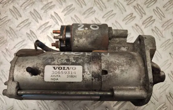 Volvo V60 Starter motor 30659314 3186AI