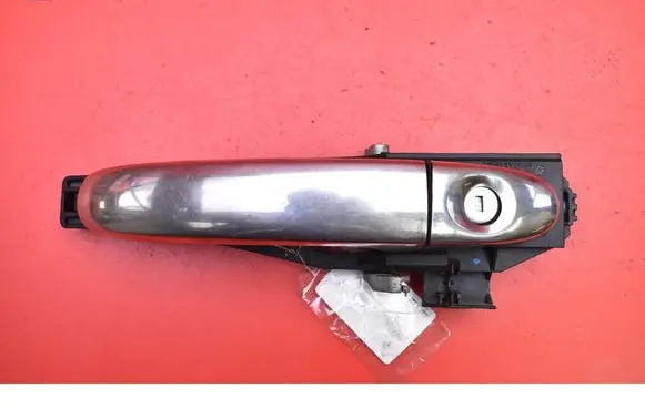 Front door exterior handle