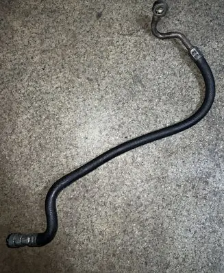 BMW 5 E39 Power steering hose/pipe/line 1096051