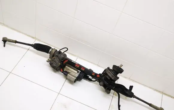 Volkswagen Golf V Steering rack 1K1909144M 0273010054 181207090272