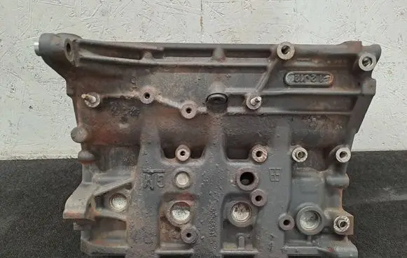Opel Zafira C Engine block 55565911
