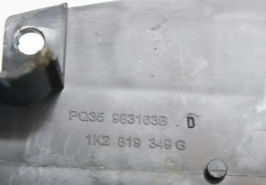 Audi A3 S3 8P Other interior part 1K2819349G