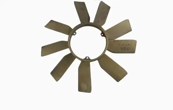Mercedes-Benz Vito Viano W638 Viscous fan clutch BRAK