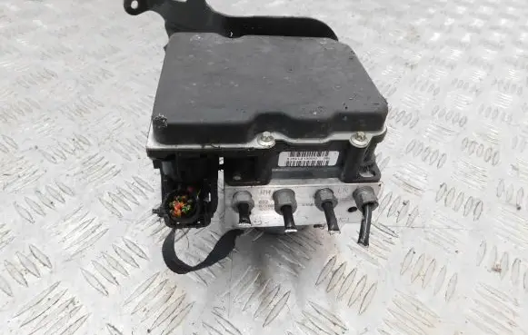 Fiat Punto Evo ABS Pump 0265251814 51880013 10071181597