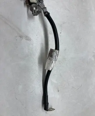 Volvo XC90 Negative earth cable (battery) 31419013 31376359